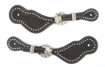 "SN Tack" Sporenriemen - SHOW - SP007